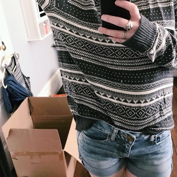 Jean Shorts - Picture 5 of 5